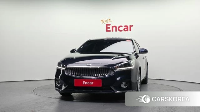 Kia Come New K7 id 3867193 из Кореи 13