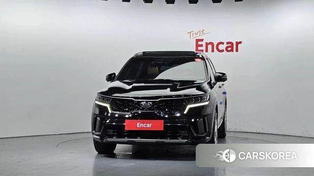 Kia Sorento 4th Generation id 4470931 из Кореи 23