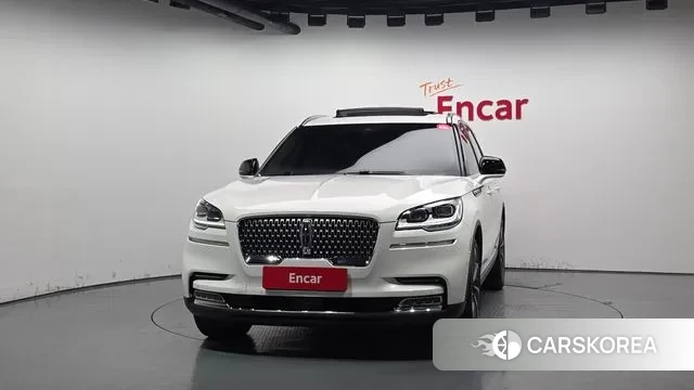 Lincoln Aviator 2nd generation id 3090333 из Кореи 13