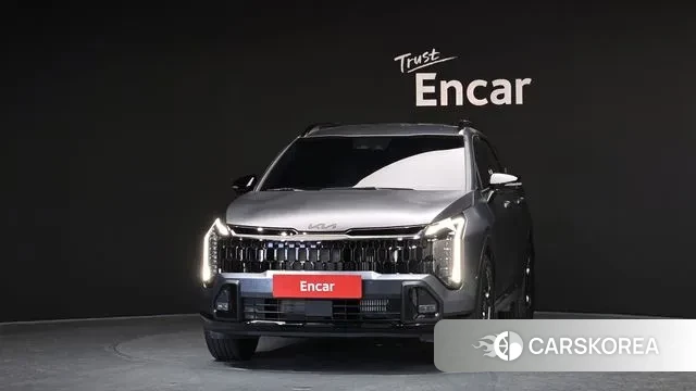 Kia The New Sportage 5th Generation id 3610066 из Кореи 13