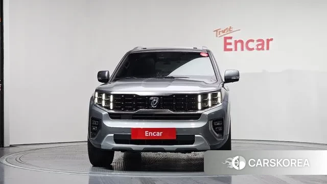 Kia Mohave Master id 3448282 из Кореи 13