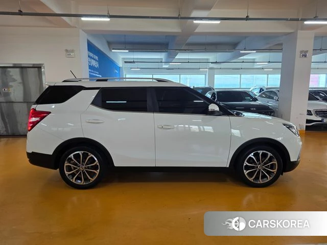 Ssangyong Tivoli Air id 4620685 из Кореи 13