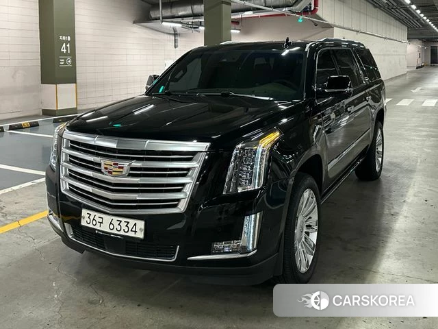 Cadillac Escalade id 4459383 из Кореи 13