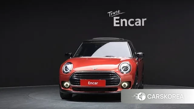 Mini Cooper Clubman id 3747502 из Кореи 13