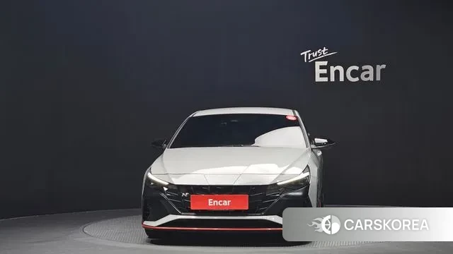 Hyundai Avante (CN7) id 3328054 из Кореи 13