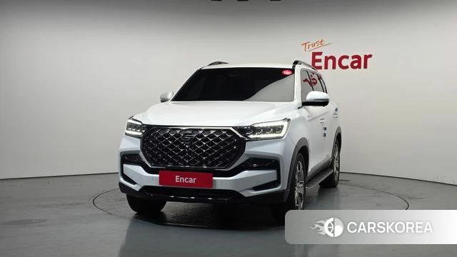Ssangyong All New Rexton id 3793942 из Кореи 13