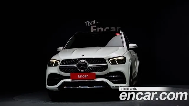 Mercedes-Benz GLE-Class W167 id 2922182 из Кореи 13