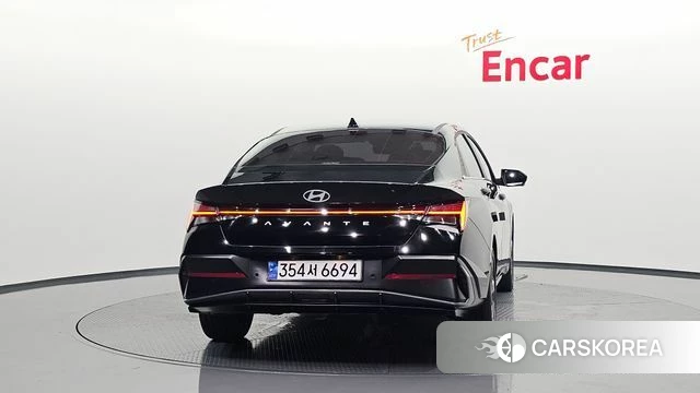 Hyundai The New Avante (CN7) id 4480205 из Кореи 23