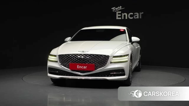 Genesis G80 (RG3) id 4179895 из Кореи 13