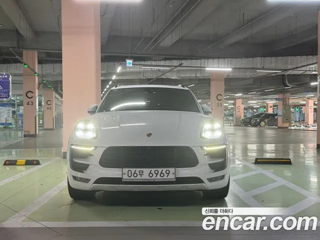 Porsche Macan id 2653106 из Кореи 4
