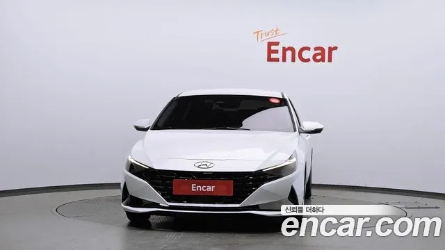 Hyundai Avante (CN7) id 2868625 из Кореи 13