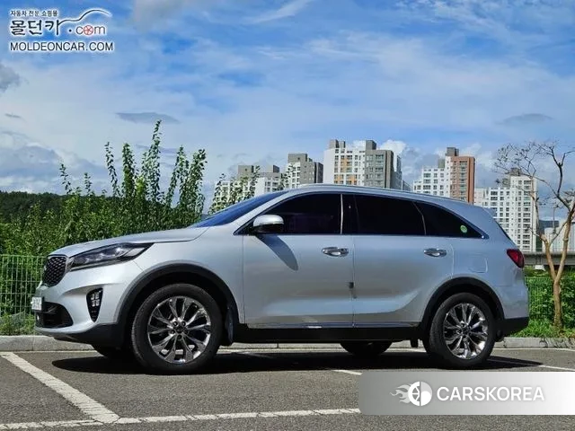 Kia The New Sorento id 3039251 из Кореи 11