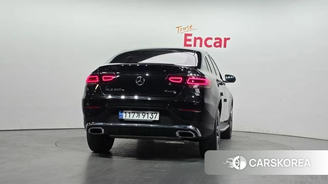 Mercedes-Benz GLC-Class X253 id 3879047 из Кореи 13