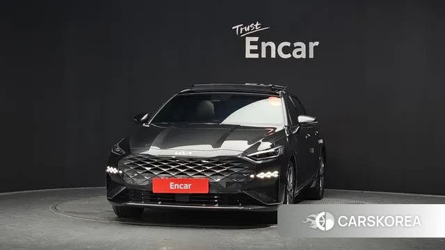 Kia K8 Hybrid id 3059182 из Кореи 13