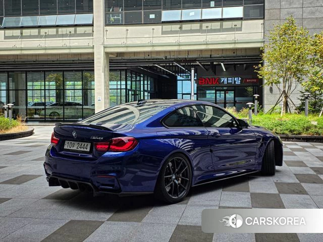 BMW M4 (F82) id 3982210 из Кореи 13