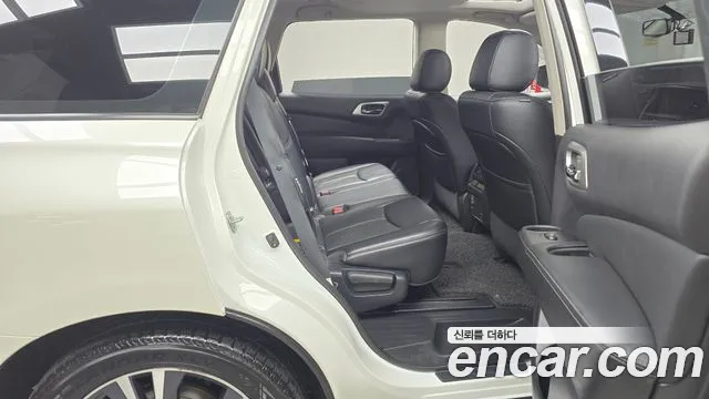Nissan Pathfinder 4th Generation id 2763793 из Кореи 13