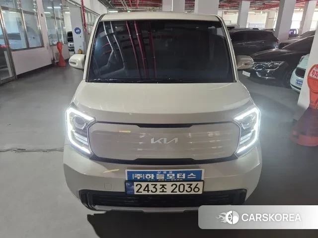 Kia The New Kia Ray id 3305203 из Кореи 13