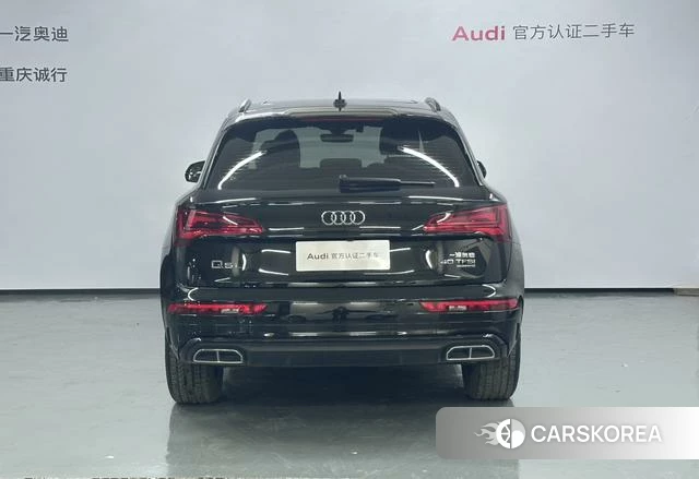 Audi Q5L 2025 Черный из Китая, фото 6