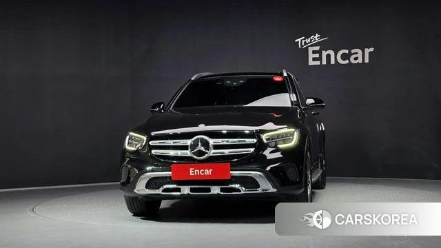 Mercedes-Benz GLC-Class X253 id 4785278 из Кореи 13