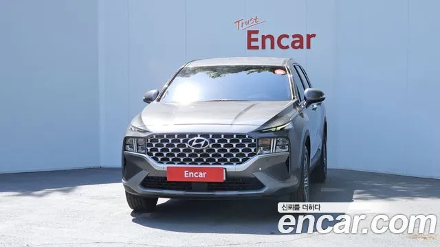 Hyundai The New Santa Fe id 2670402 из Кореи 13