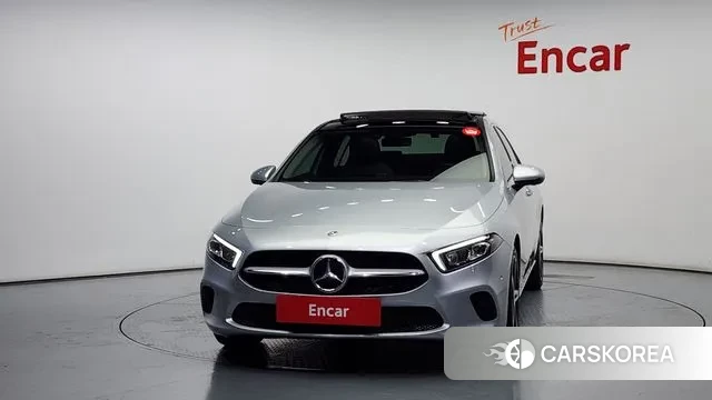 Mercedes-Benz A-Class W177 id 3023831 из Кореи 13