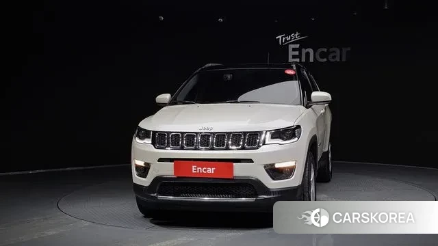 Jeep Compass 2nd Generation id 3150239 из Кореи 13