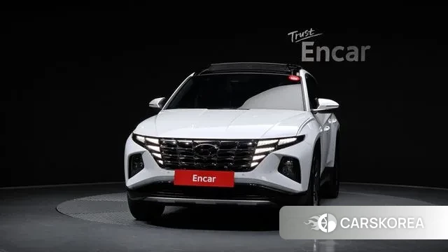 Hyundai Tucson (NX4) id 2968722 из Кореи 13