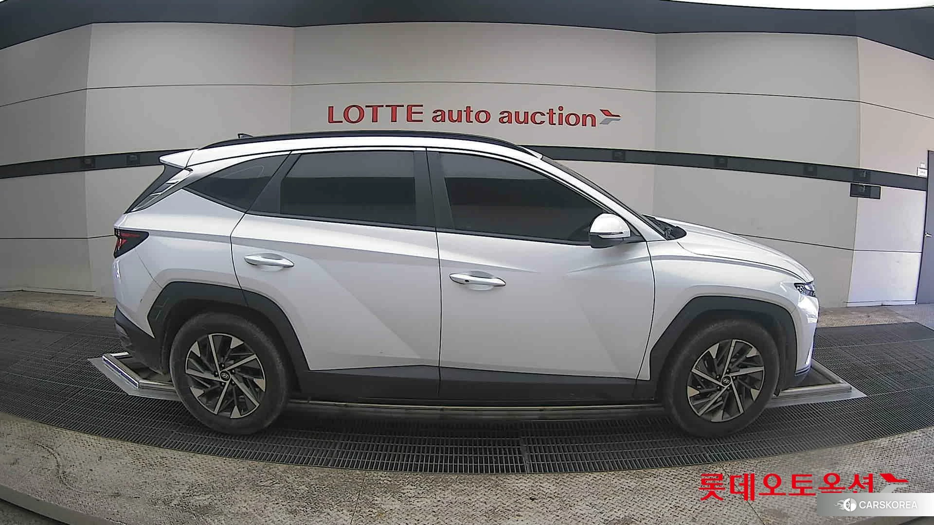 Hyundai Tucson id 3882075 из Кореи 23