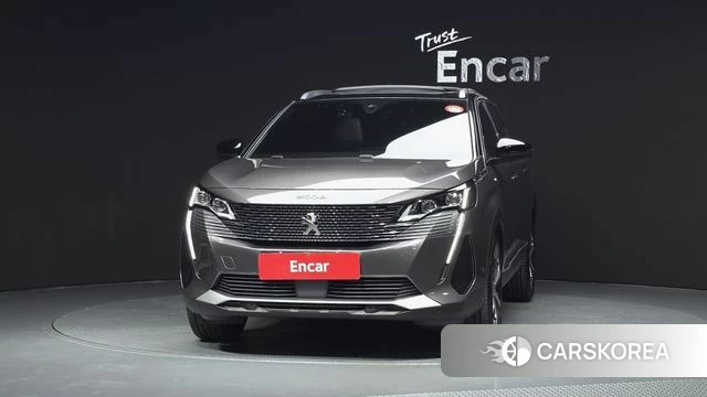 Peugeot 5008 second generation id 4507275 из Кореи 23