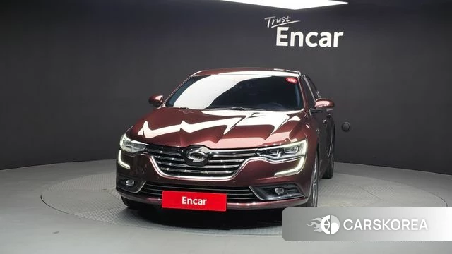 Renault Korea (Samsung) SM6 id 4435781 из Кореи 23