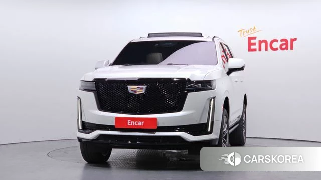 Cadillac Escalade 5th Generation id 4317106 из Кореи 13