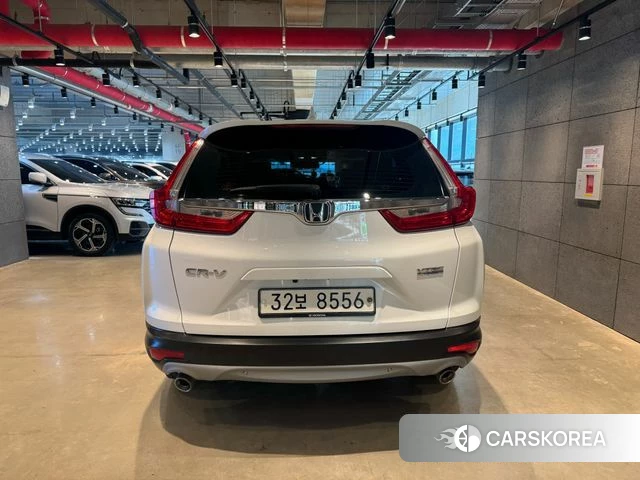 Honda CR-V 5th generation id 3801372 из Кореи 13