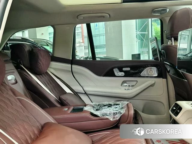 Mercedes-Benz Maybach GLS id 4261170 из Китая 22
