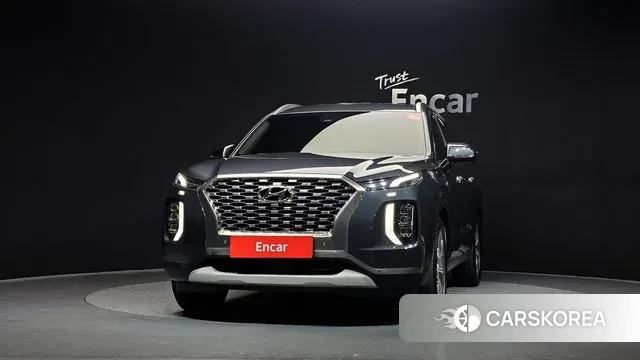 Hyundai Palisade id 3707542 из Кореи 13