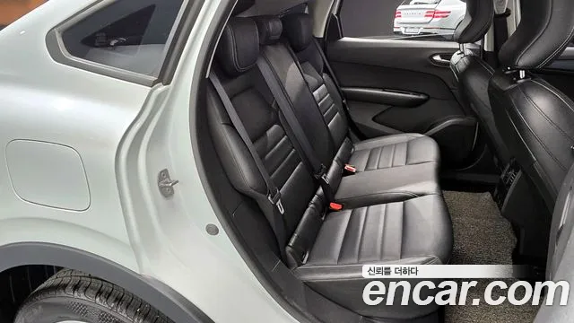 Renault Korea (Samsung) XM3 id 2693594 из Кореи 13