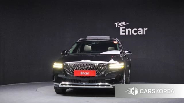 Genesis GV70 id 3941825 из Кореи 13