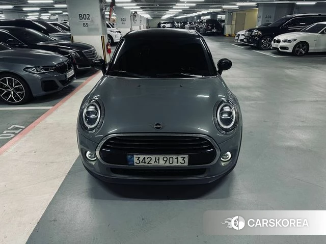 Mini Cooper id 3807033 из Кореи 13