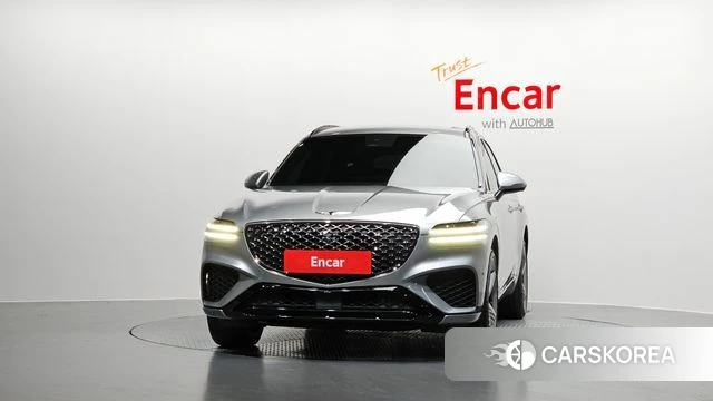 Genesis GV70 id 4764238 из Кореи 23