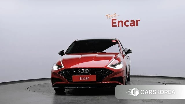 Hyundai Sonata (DN8) id 3873015 из Кореи 13