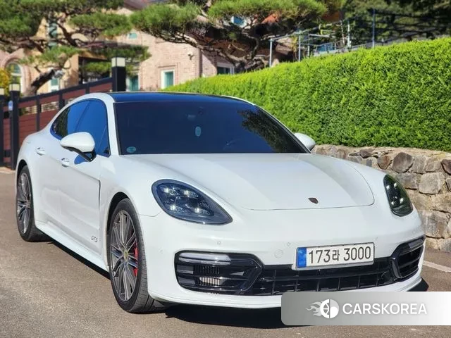 Porsche Panamera (971) id 3723031 из Кореи 13