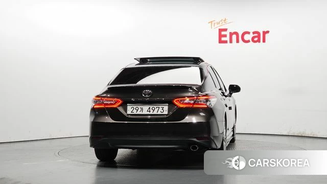 Toyota Camry (XV70) id 4246034 из Кореи 23
