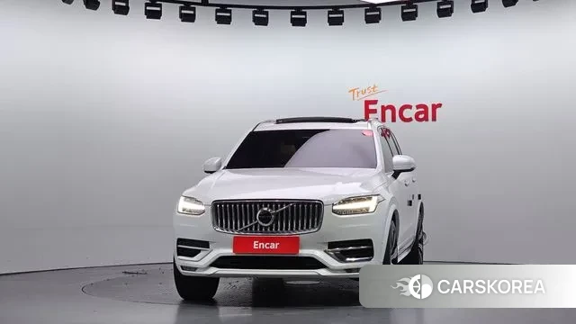 Volvo XC90 second Generation id 3327935 из Кореи 13