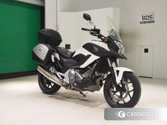 Проданный Honda NC700X LD DCT 2013 из Японии, фото 4