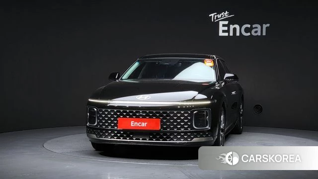 Hyundai Grandeur (GN7) id 3806035 из Кореи 13