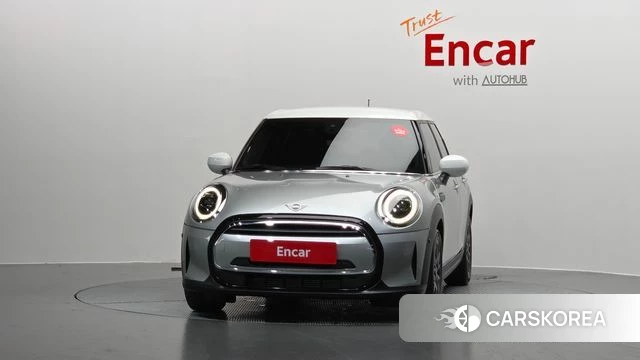Mini Cooper id 4590739 из Кореи 23