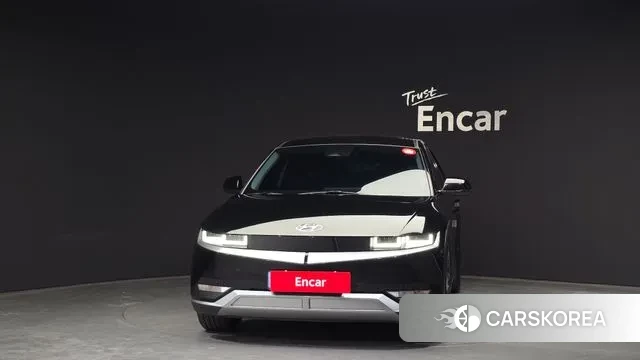 Hyundai Ionic 5 id 3317271 из Кореи 13