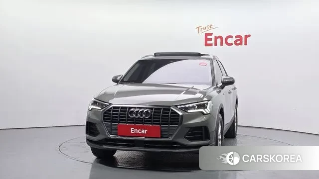 Audi Q3 (F3) id 3776464 из Кореи 13