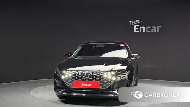 Hyundai The New Grandeur IG id 3747731 из Кореи 13