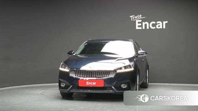 Kia Come New K7 id 4737450 из Кореи 13
