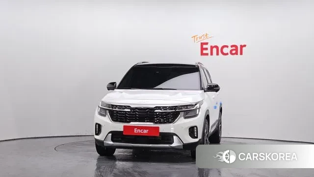 Kia The New Seltos id 3539283 из Кореи 13